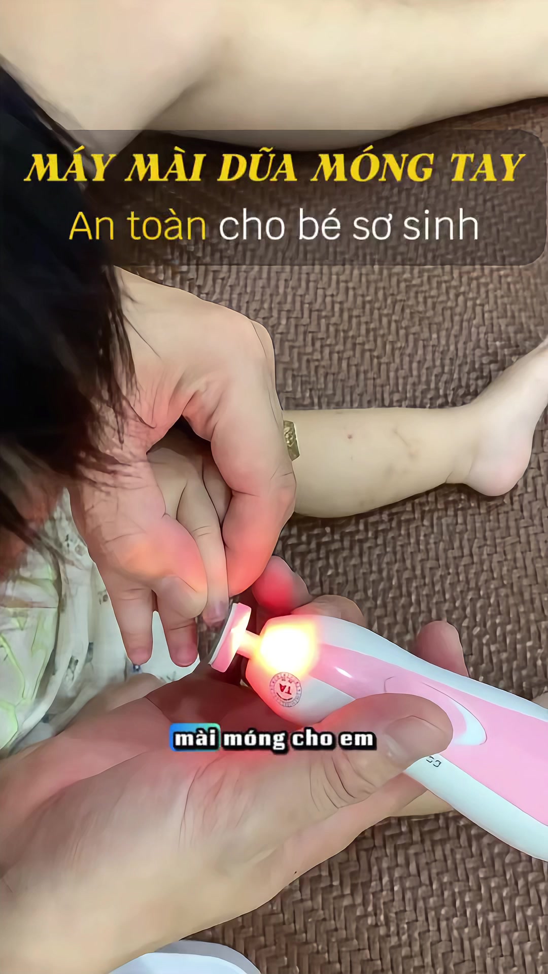 @Mẹ Thỏ Review