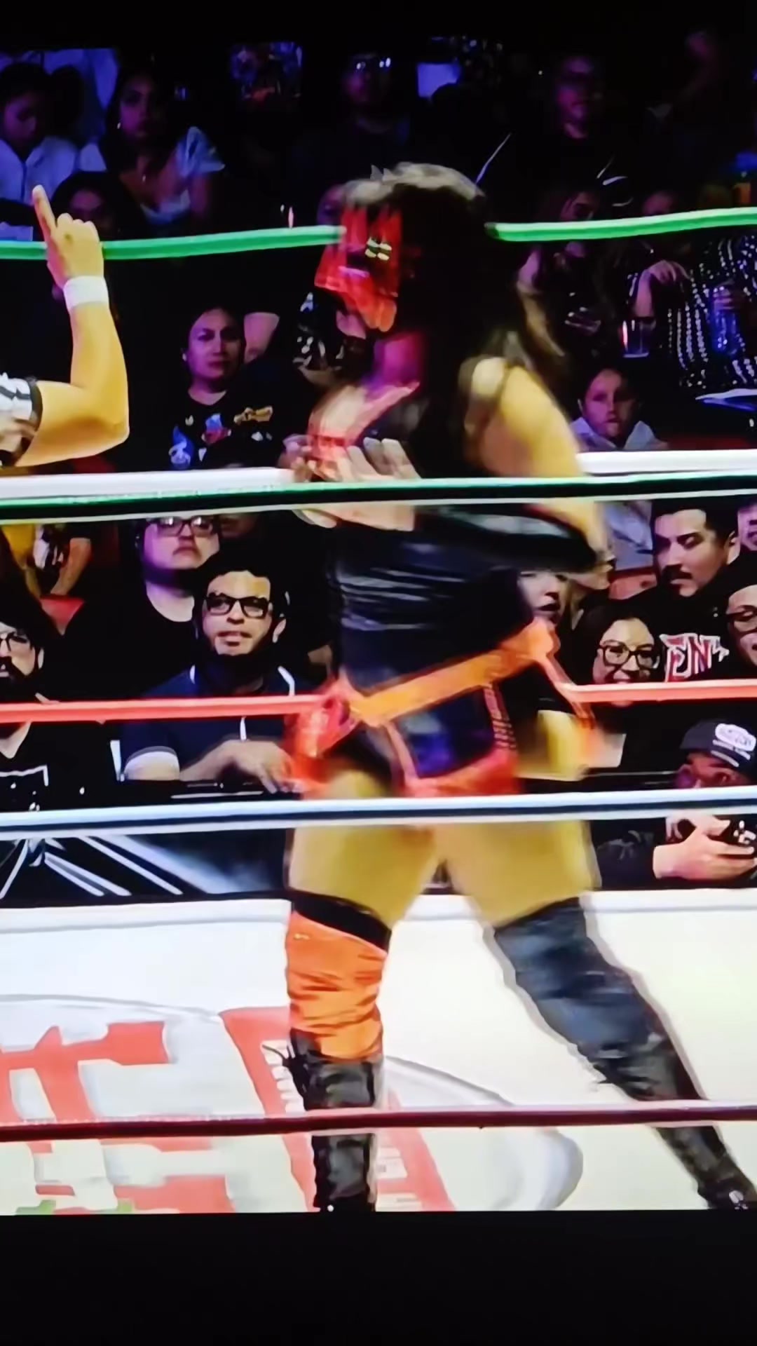 @ALEX_LUCHA LIBRE FEMENIL