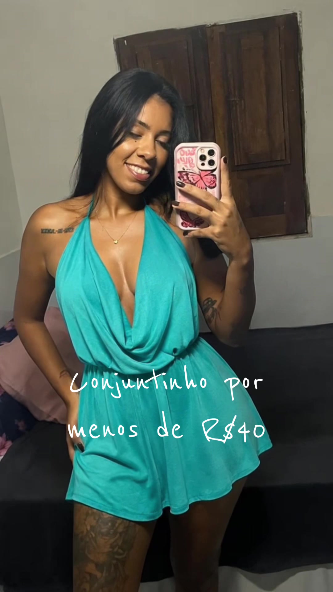 @Luana Barros