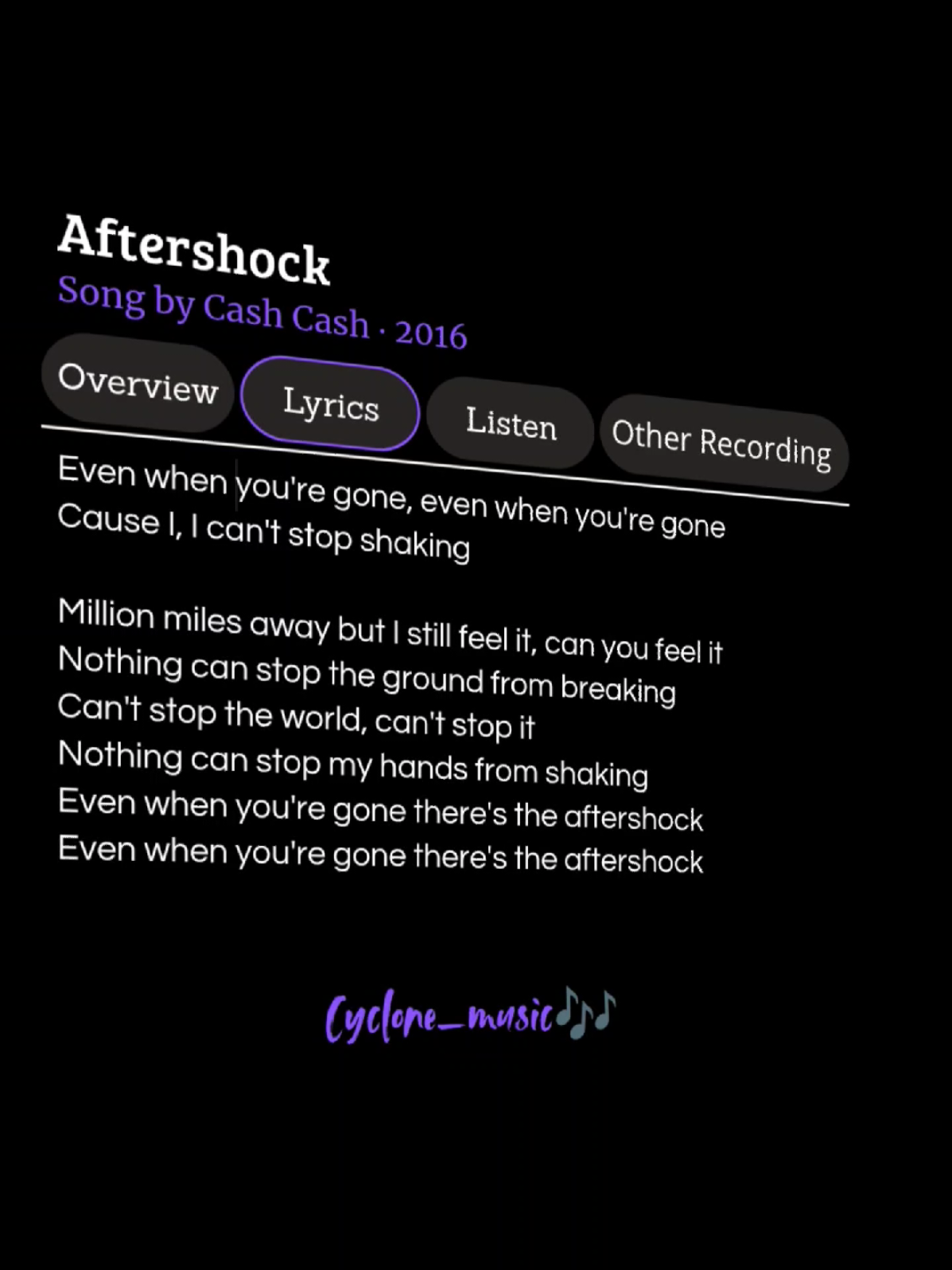 @Cycmusic🎶🎧