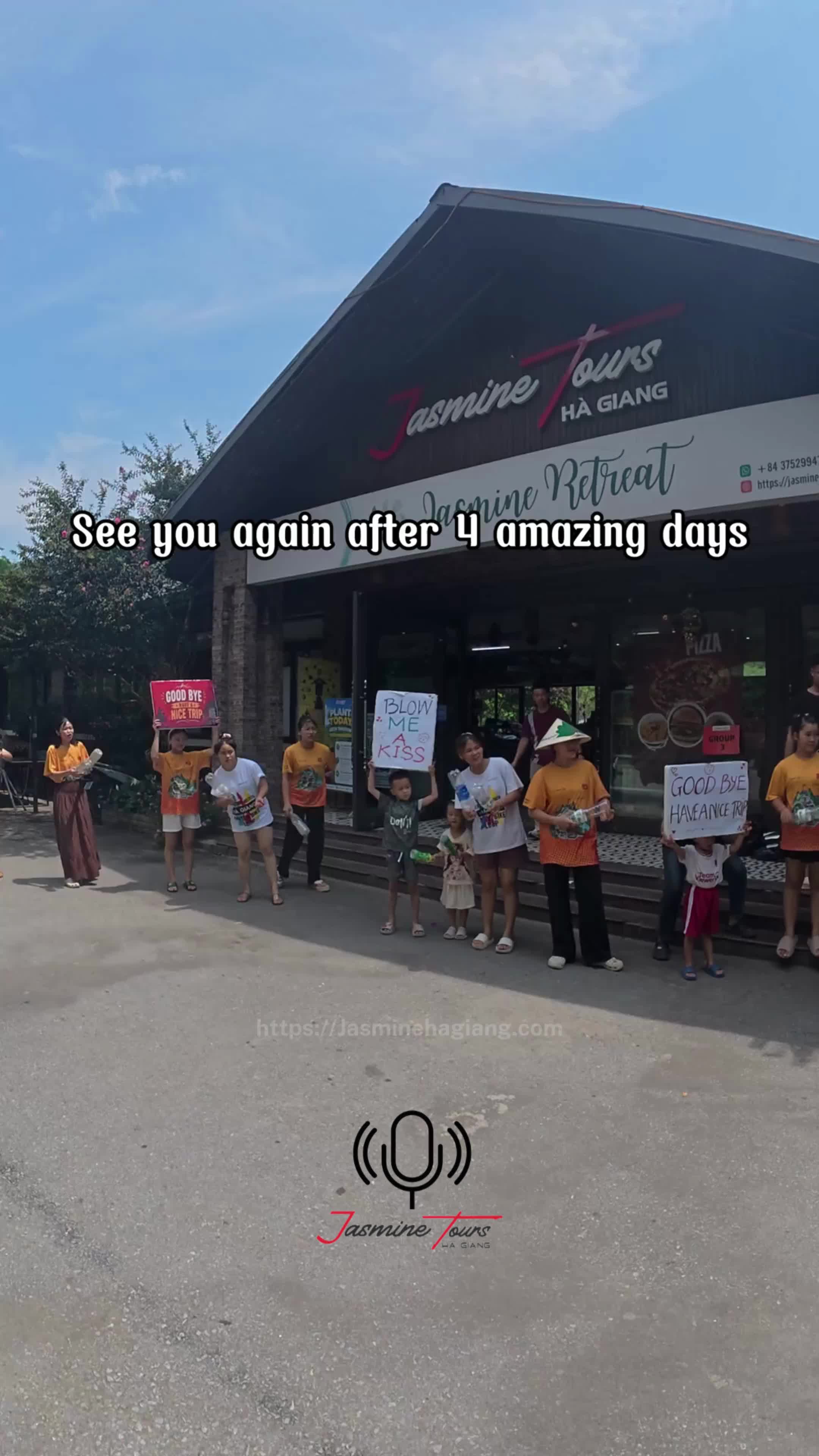 @Jasmine Tours Hà Giang