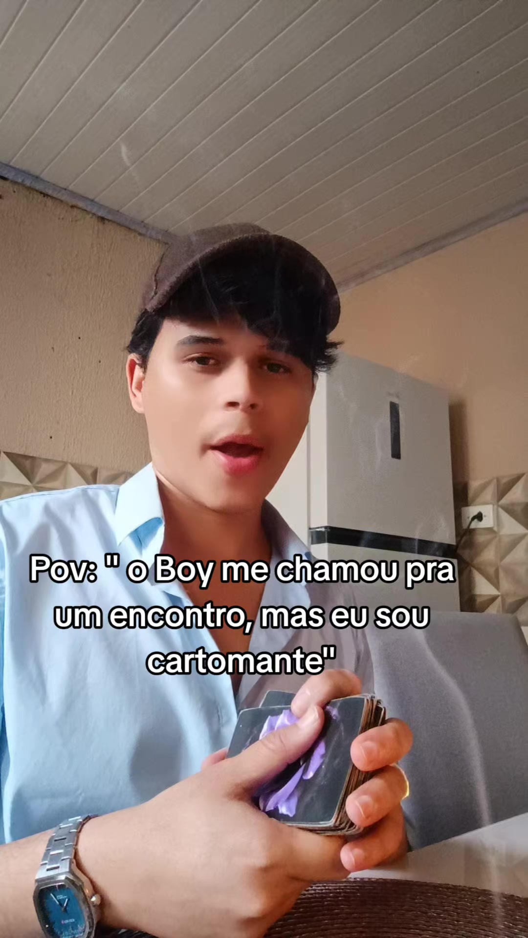 @Branquelo e Eu