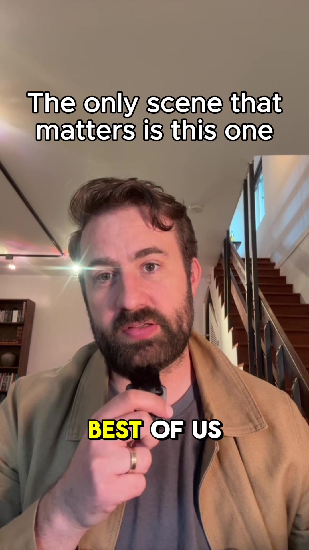 @Colby Day | writer director