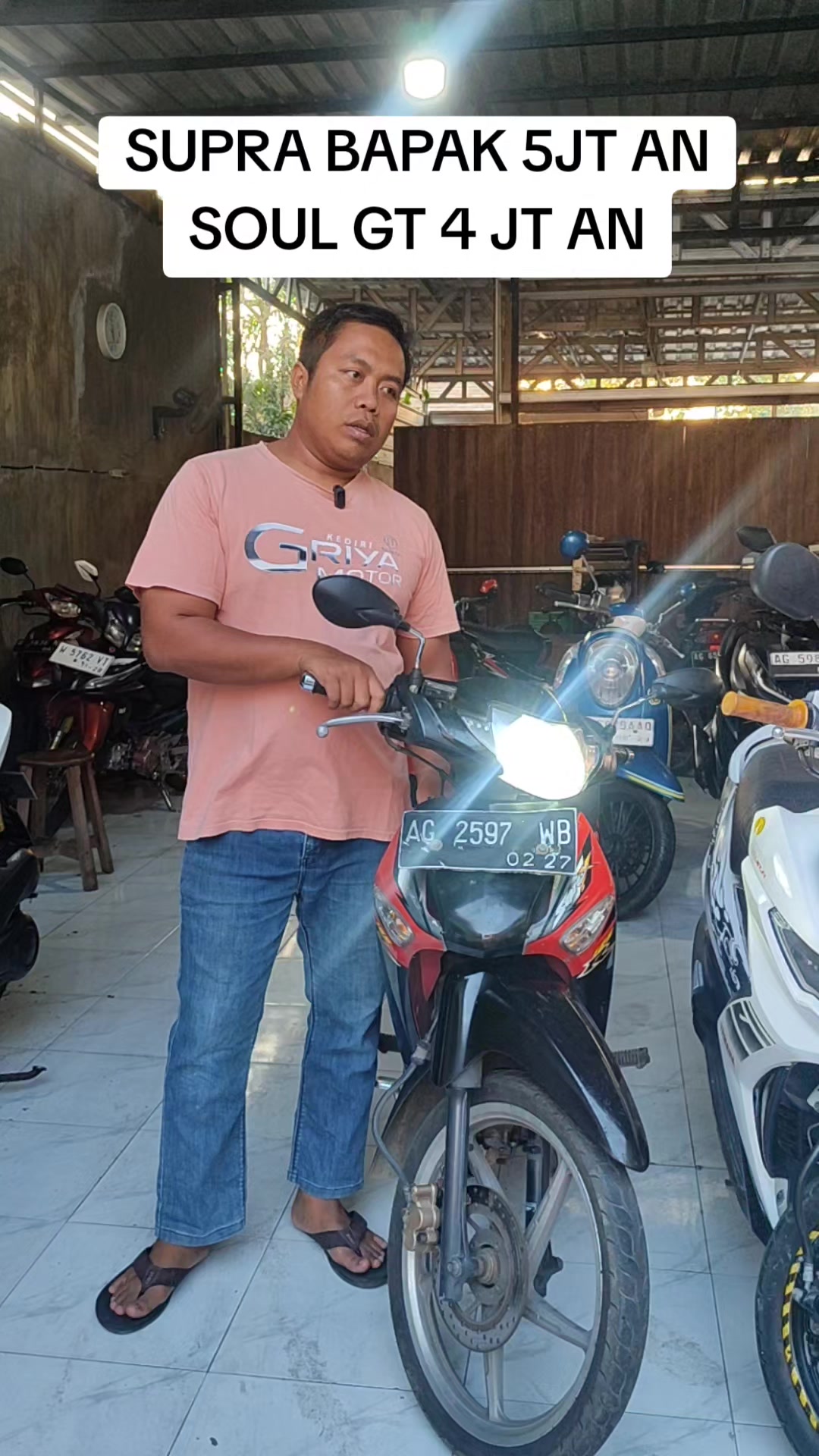@RENDY GRIYA MOTOR KEDIRI
