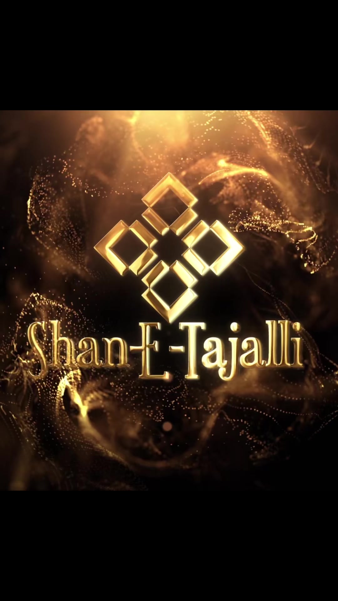 @Shan-E-Tajalli