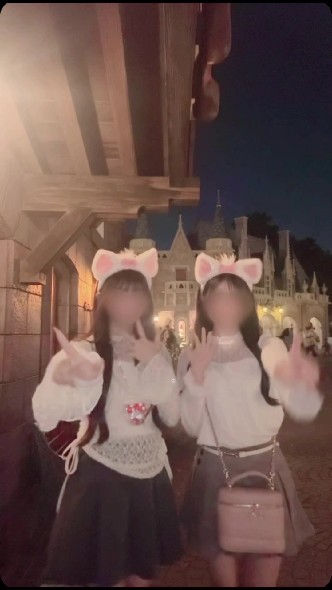 @かわいいの渋滞