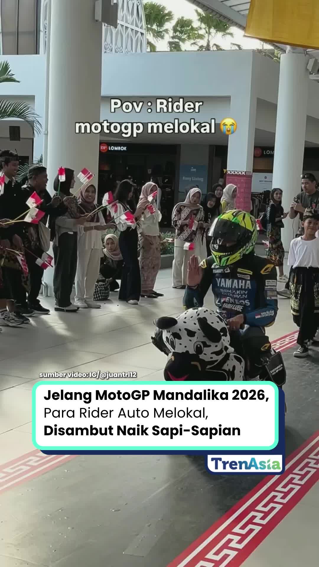 @TrenAsia | Informasi & Bisnis