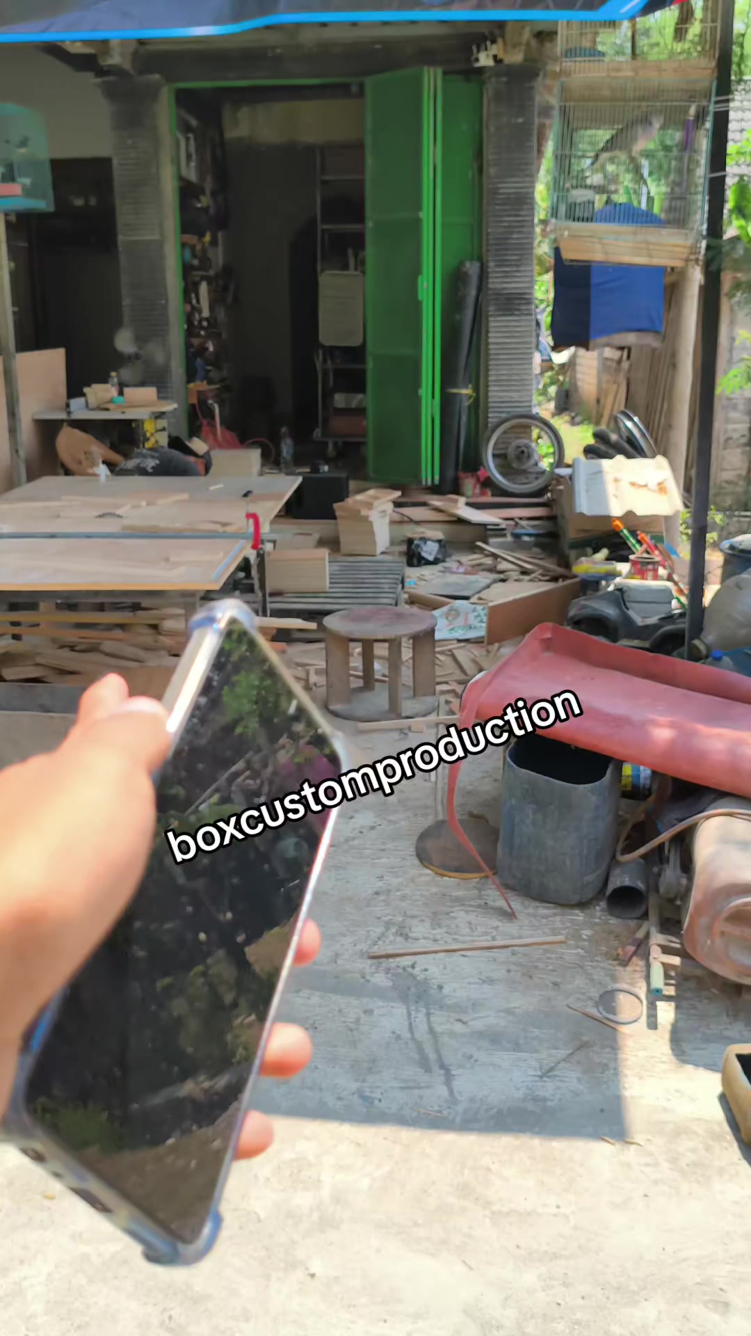 @box custom production✅
