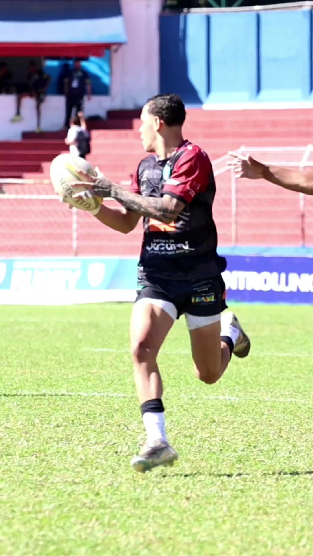 @Jacareí Rugby