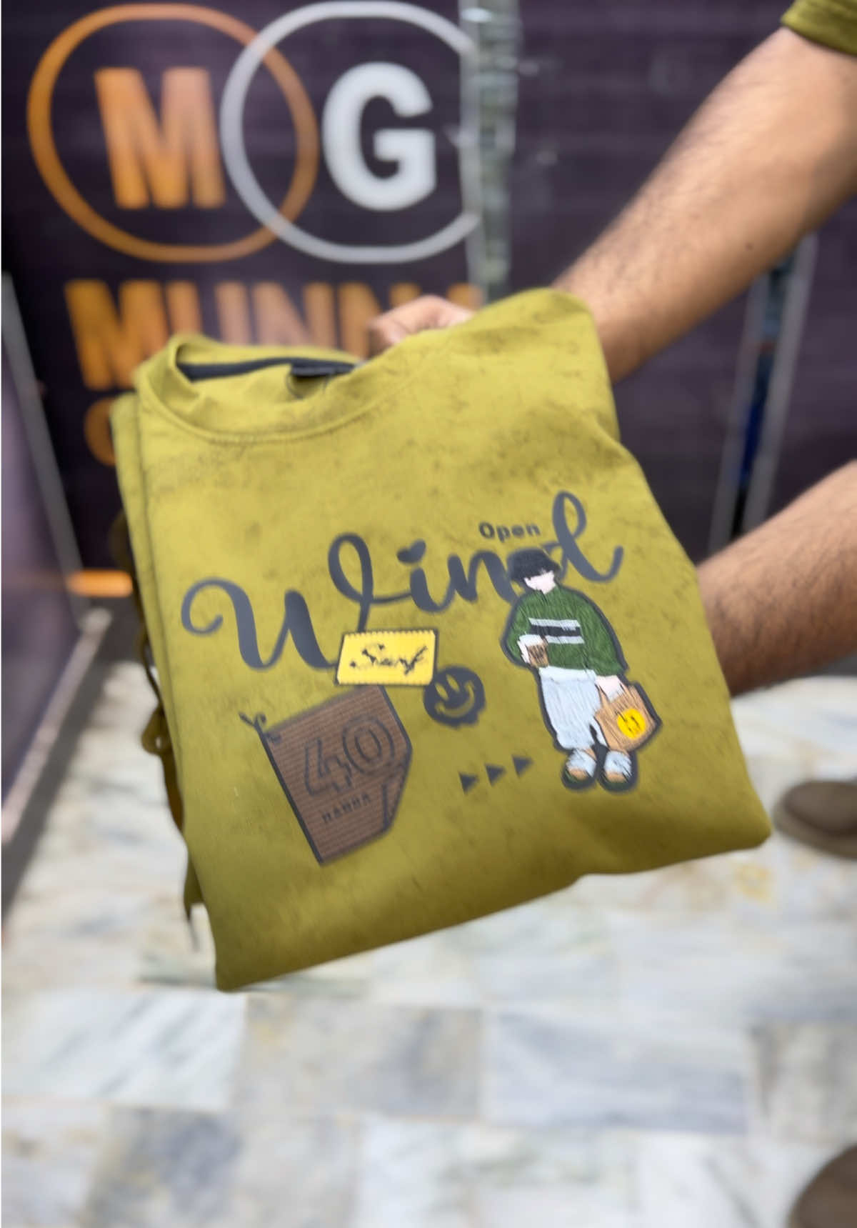 @Munna Garments&reg;