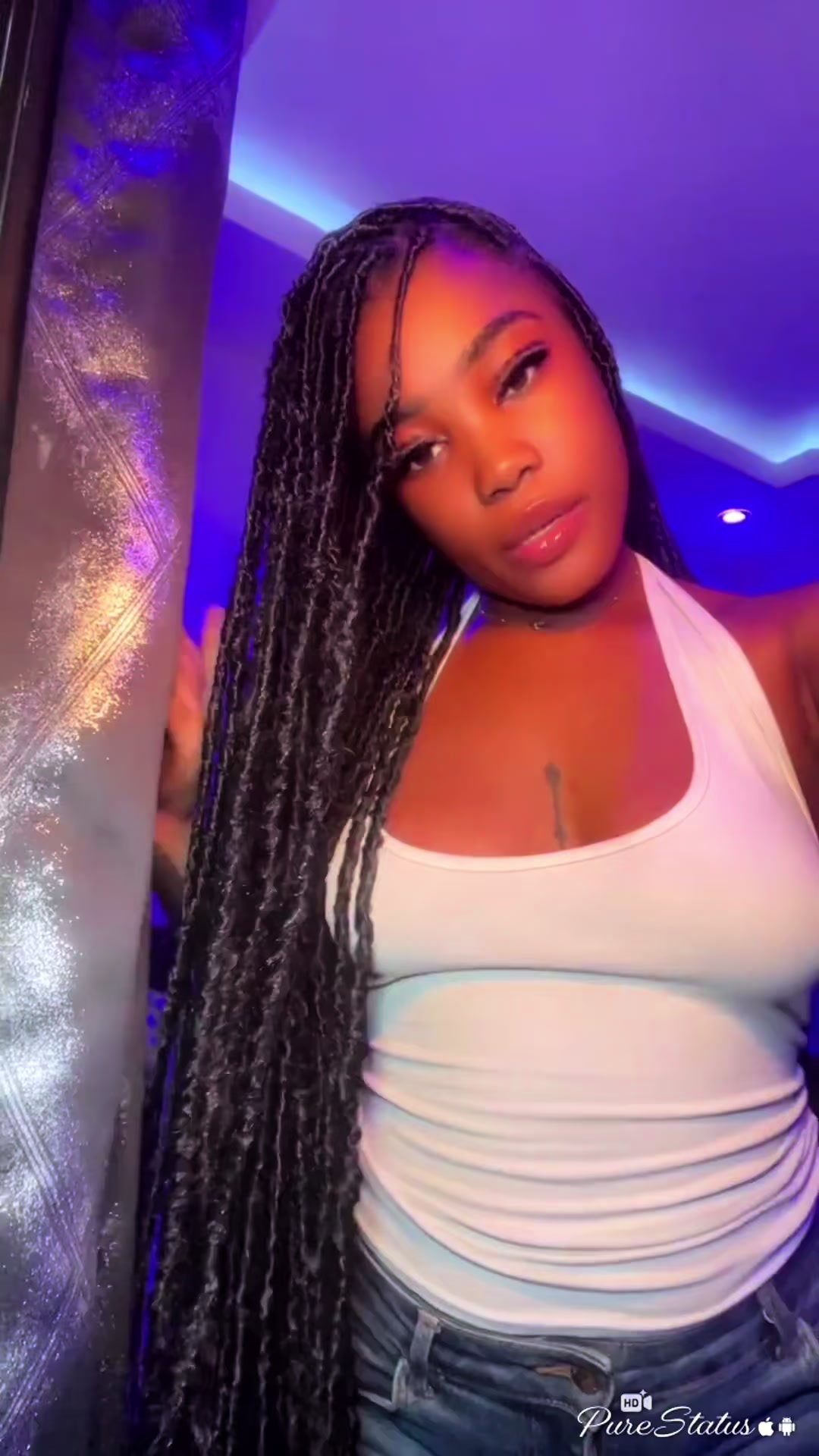 @Chez MÉGANE PARKER🧞♀️💣