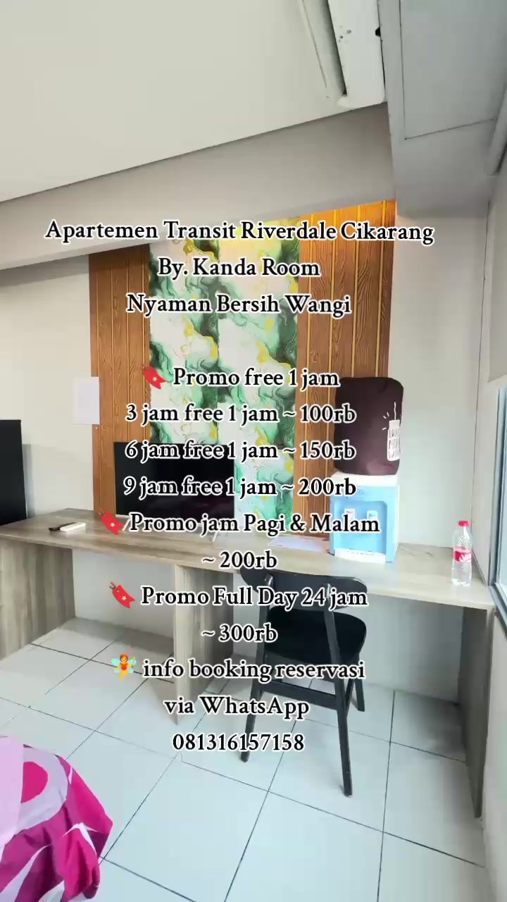 @Aprtmn Riverdale By.Kanda room