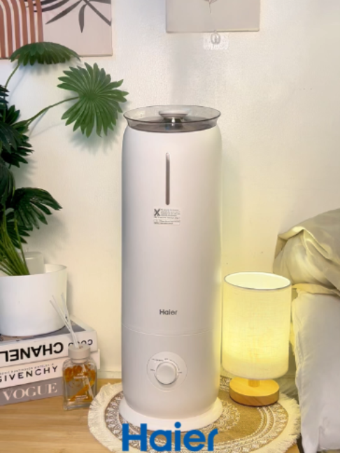 @Haier Smart Appliances