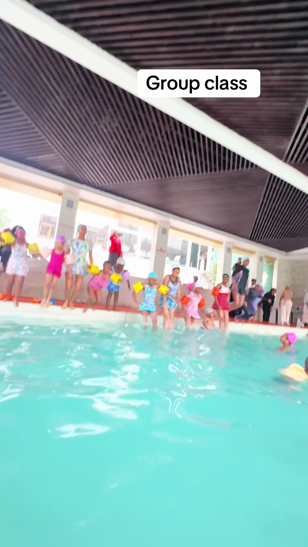 @Berry swimming
