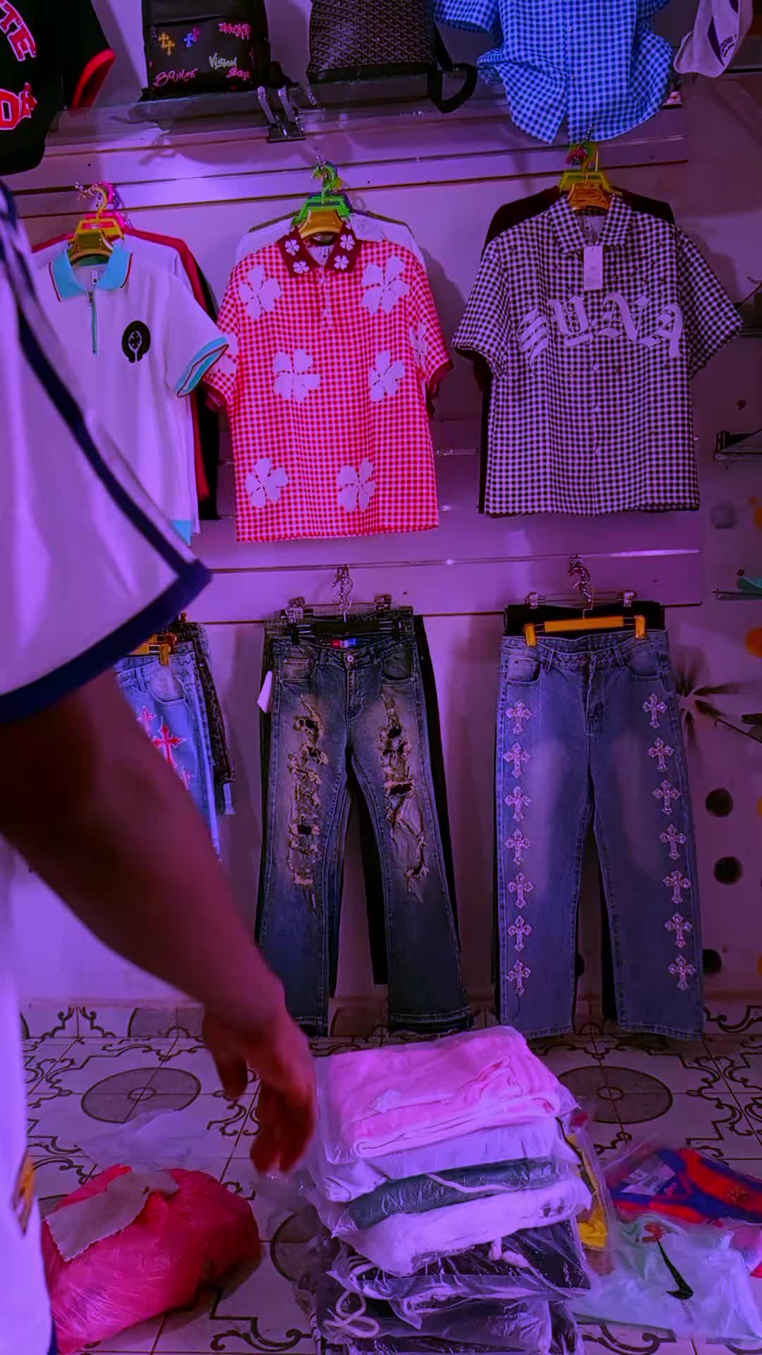 @E BOY UNIQUE FASHION STORE🇬🇲