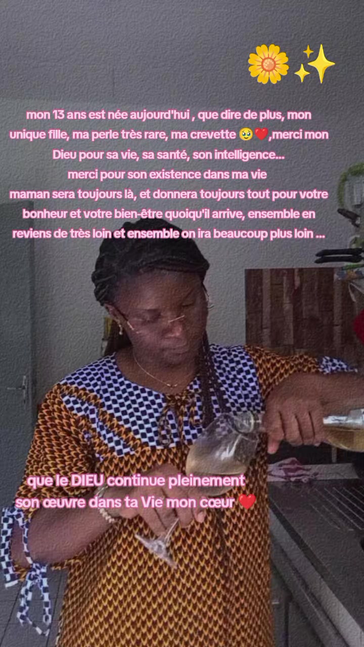 @Mme OB Epse METOU ❤️🙌
