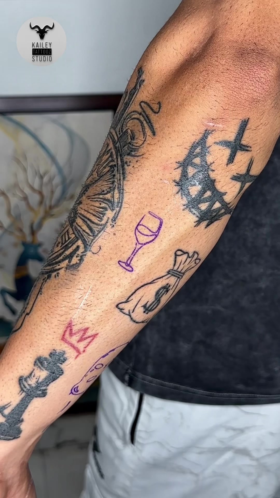 @Kailey Tattooz