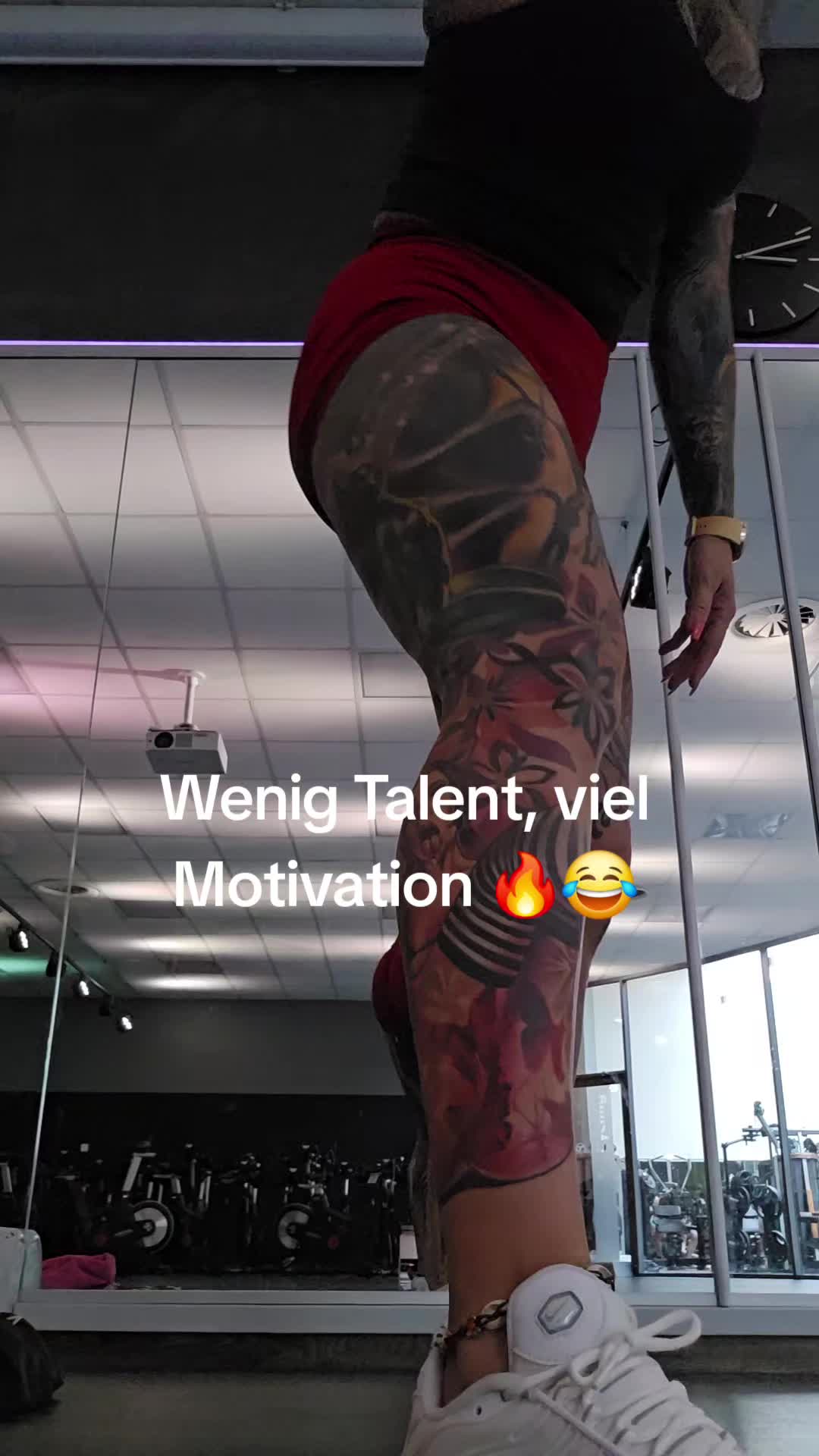 @SchwarzerPanther Fitness & Ink
