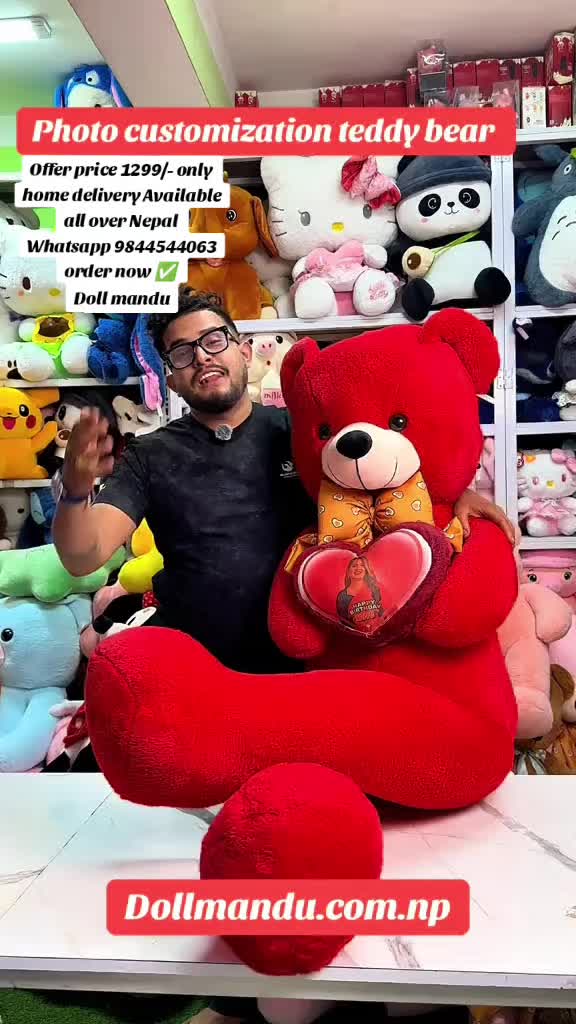 @Doll Mandu 🧸