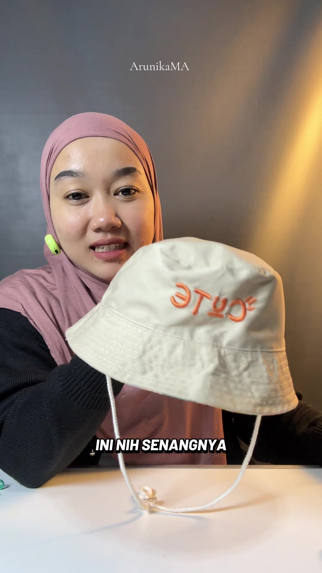 @Arunika MA
