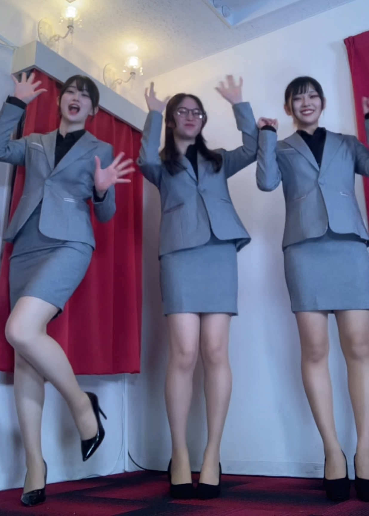 @BLACK SUITS