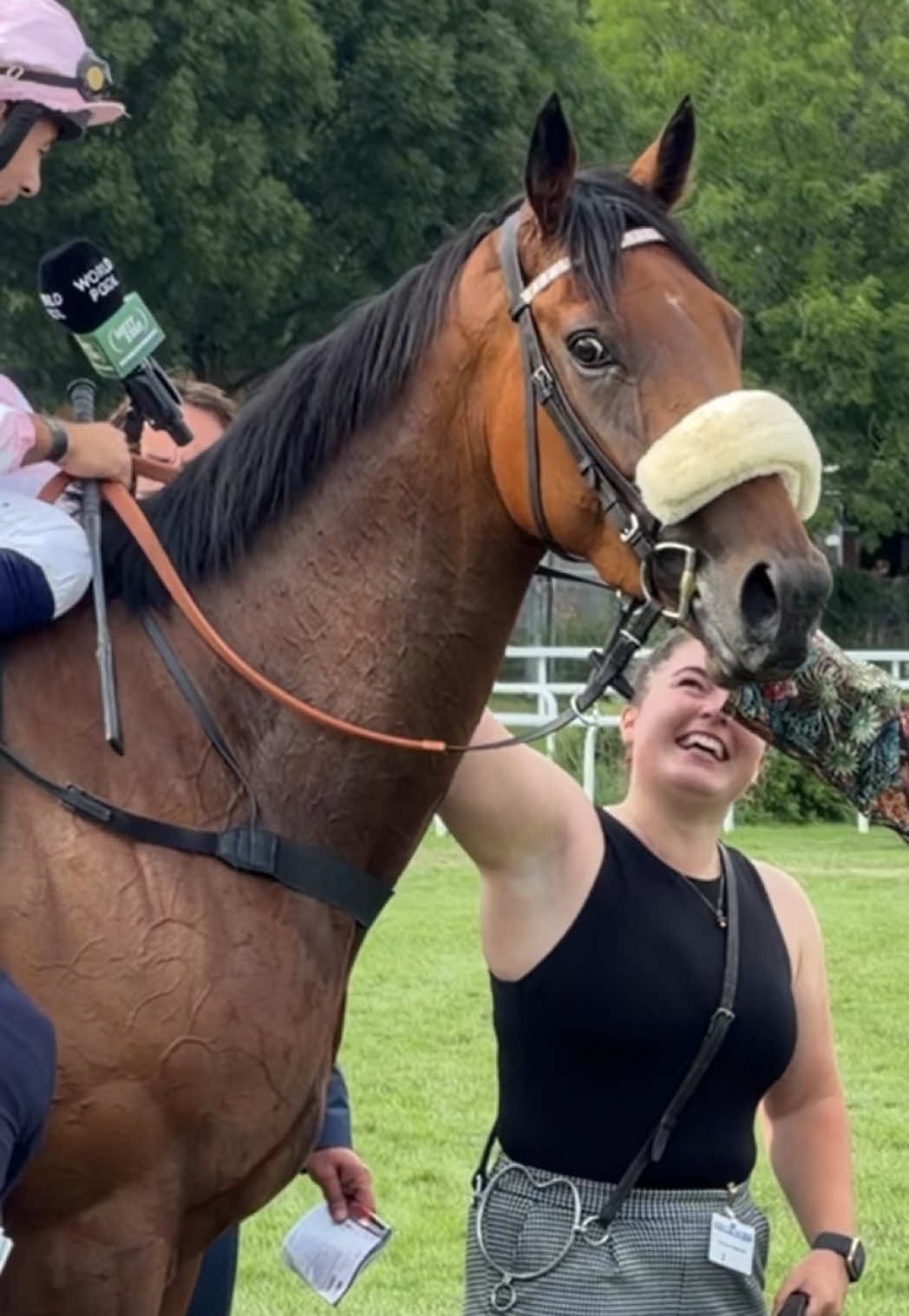 @Laura | German Horseracing