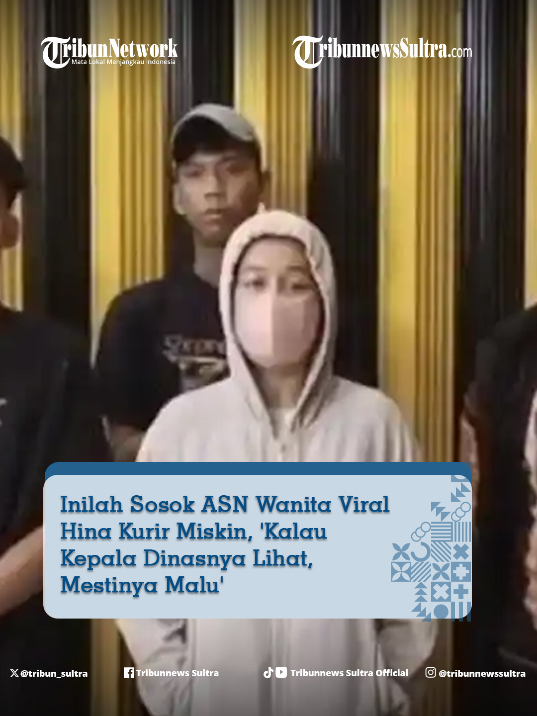 @Tribunnews Sultra Official