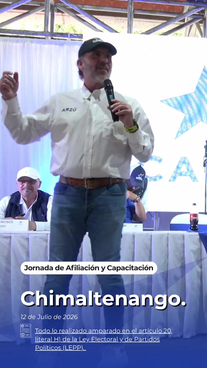 @Roberto Arzú García-Granados