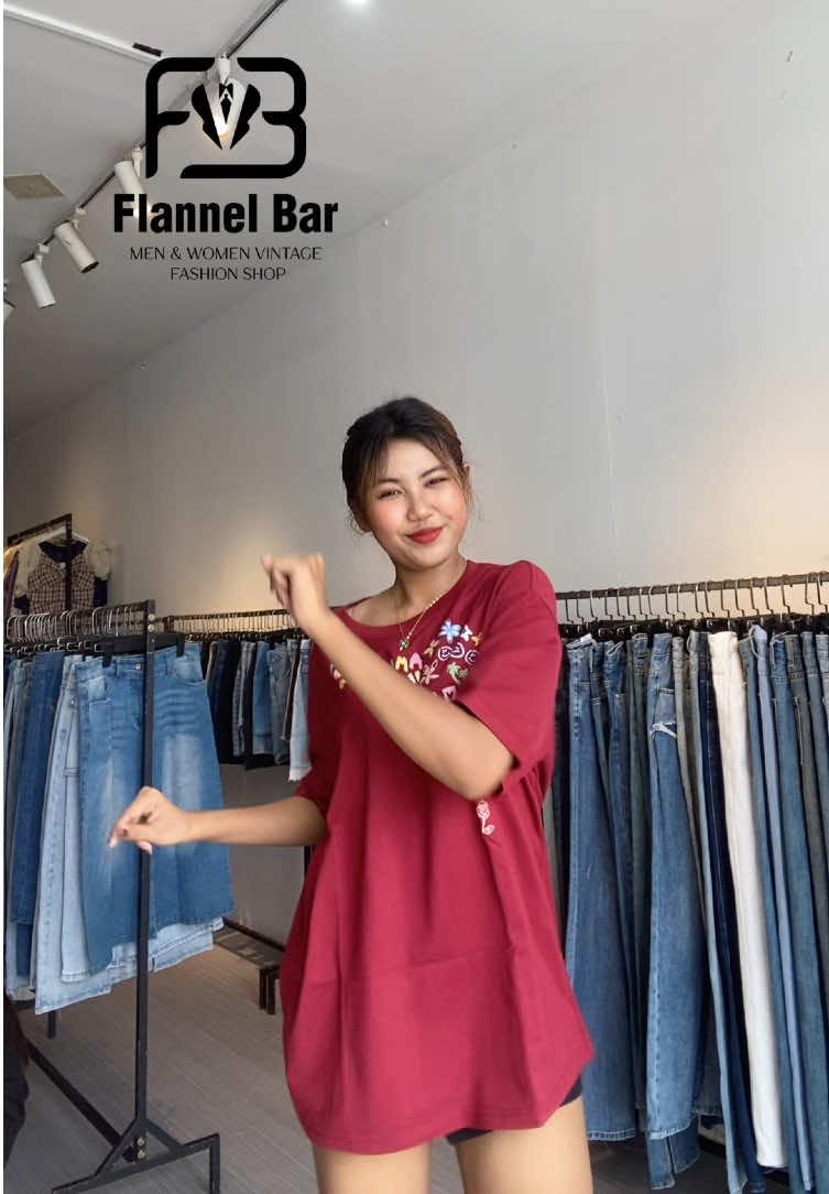 @Flannel Bar Mandalay