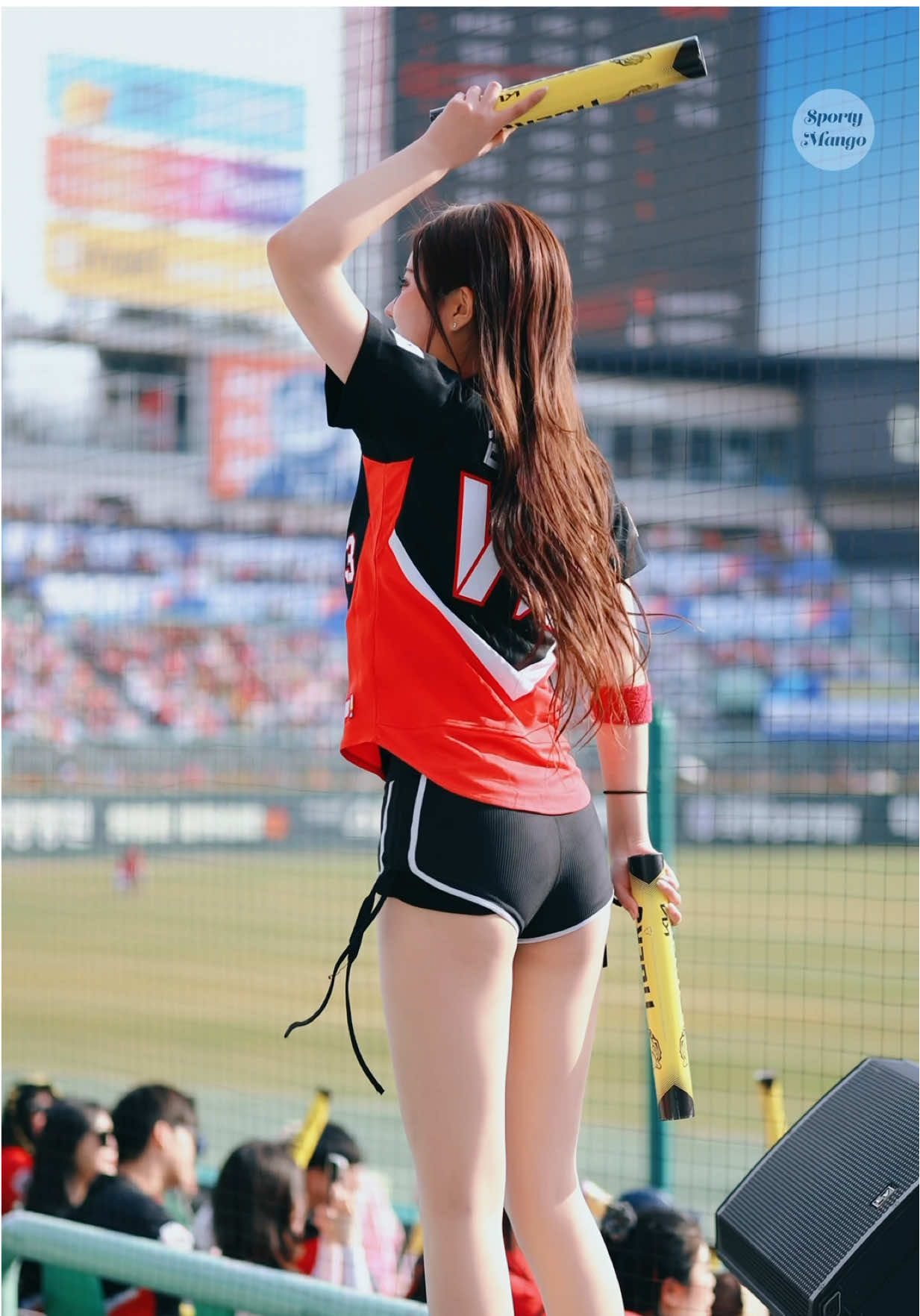 @sporty mango