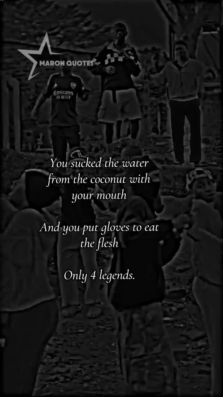 @🇺🇲 VERIFIED MARON QUOTES