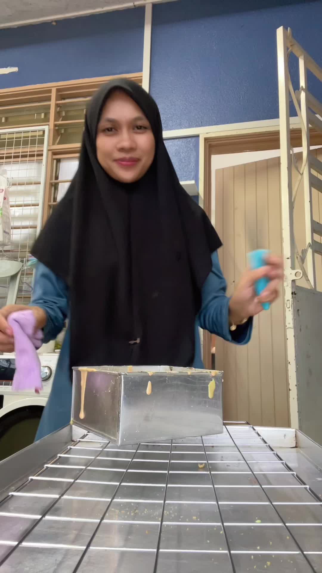 @wanie small kitchen