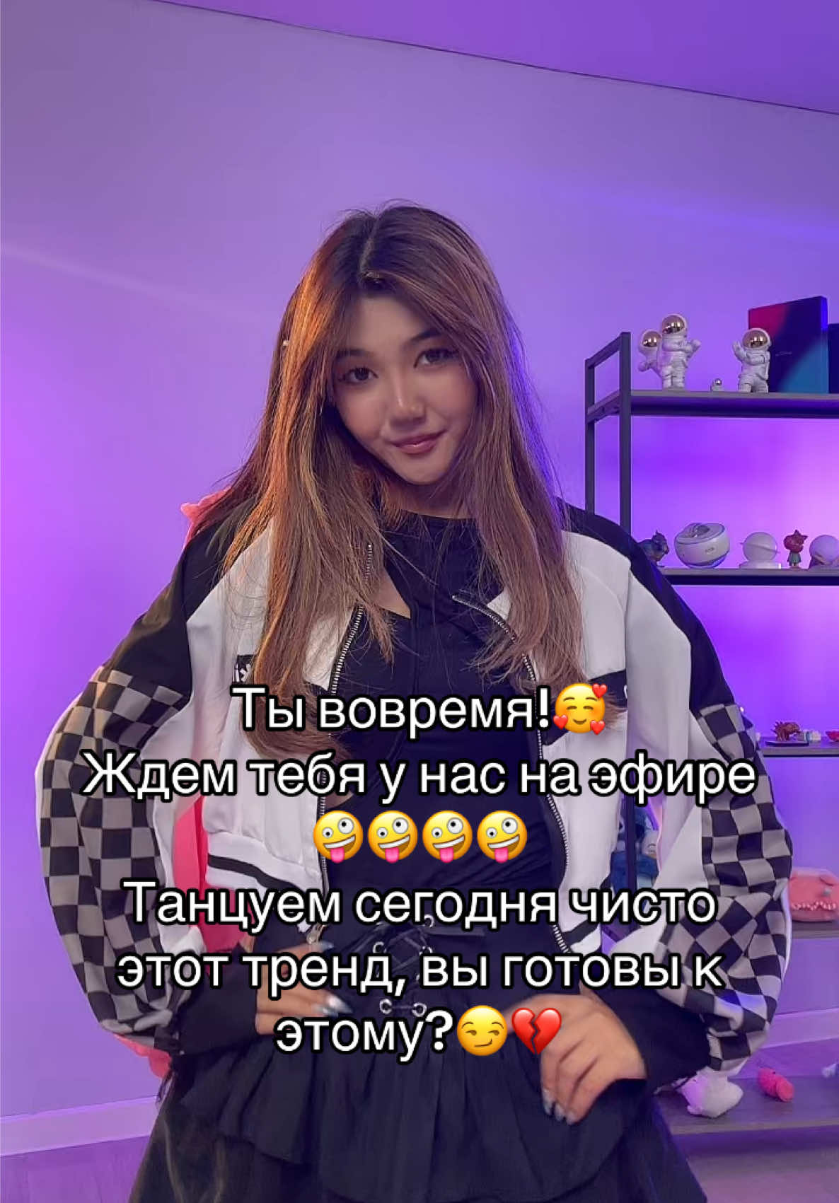 @ʟᴜɴᴀ ʟɪᴠᴇ ✨