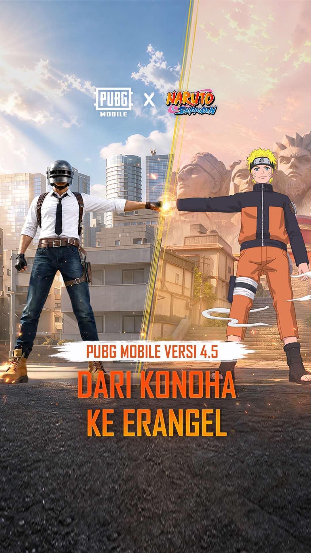 @PUBGMOBILEID