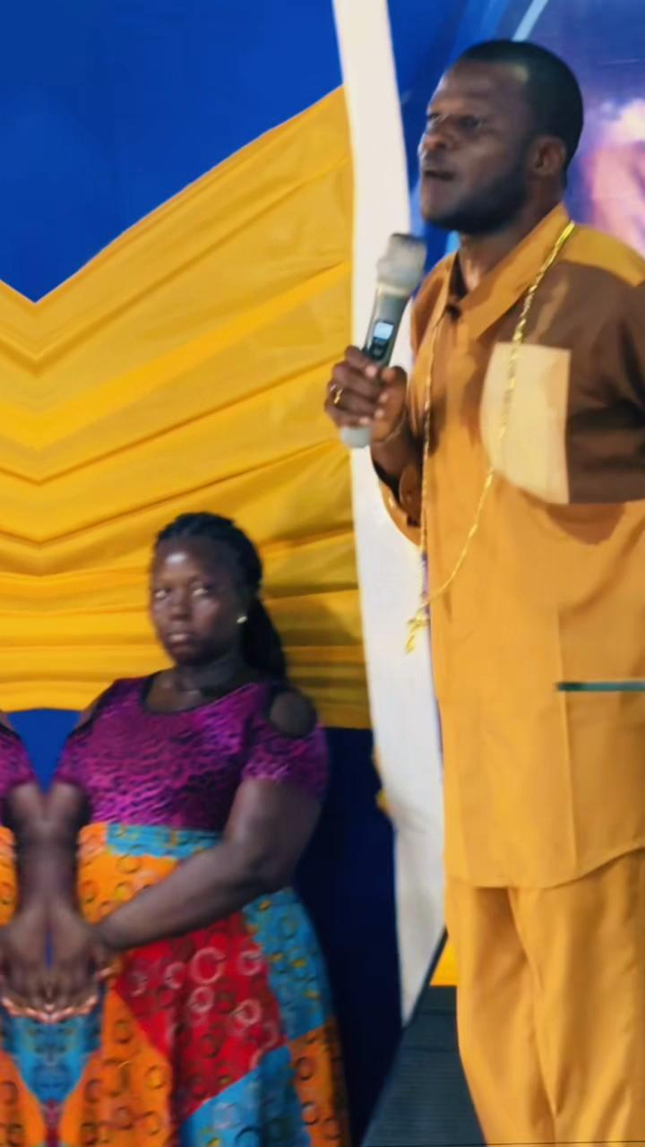 @Apostle Victor Babatunde 1985
