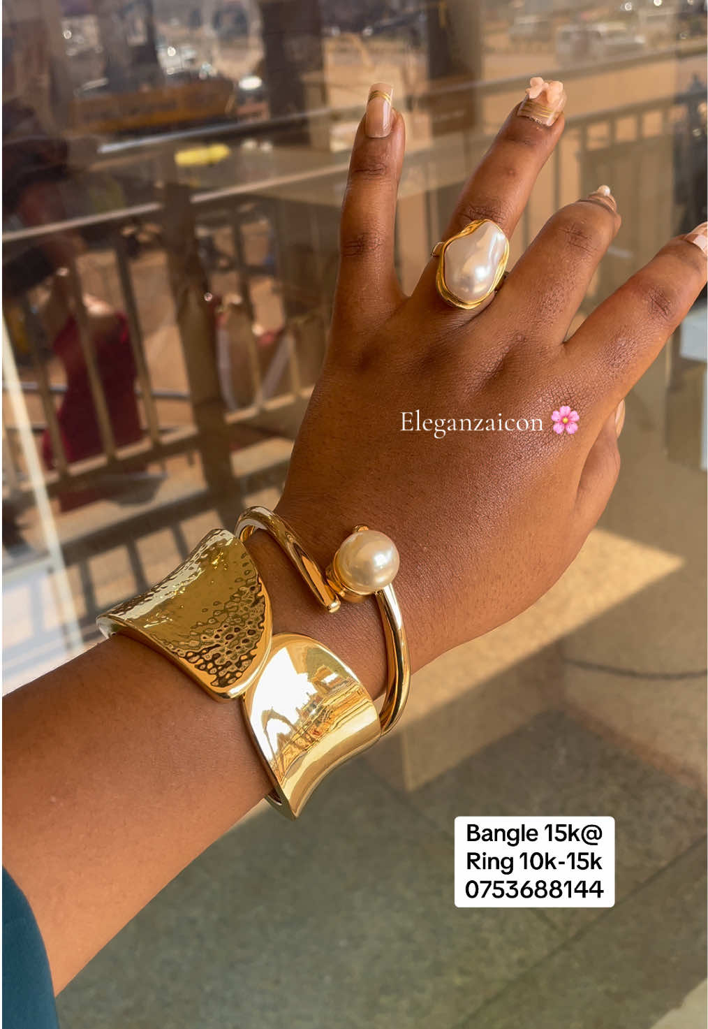 @ELEGANZAicon-jewelry/bag/heels