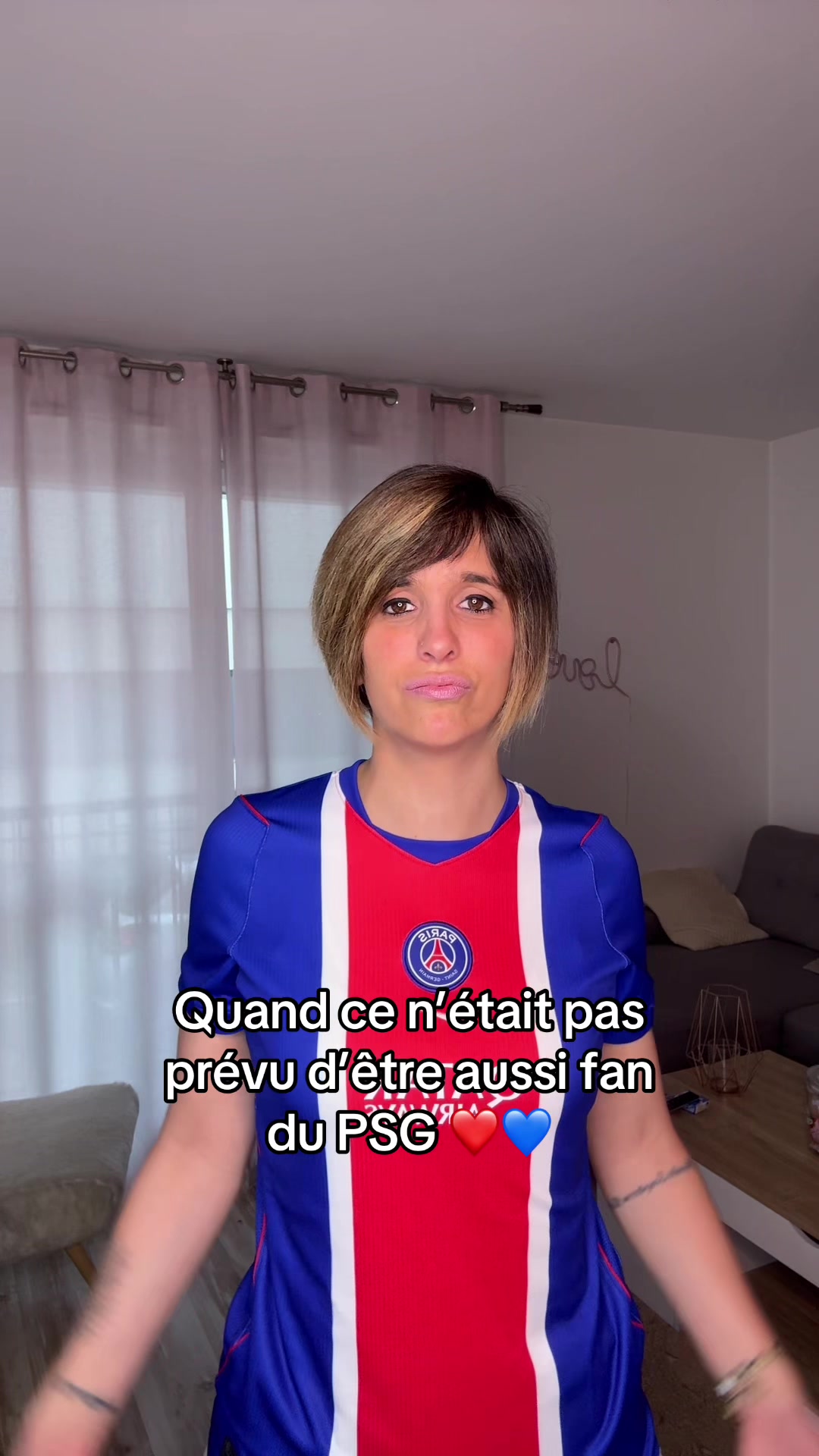 @Teafany ❤️💙