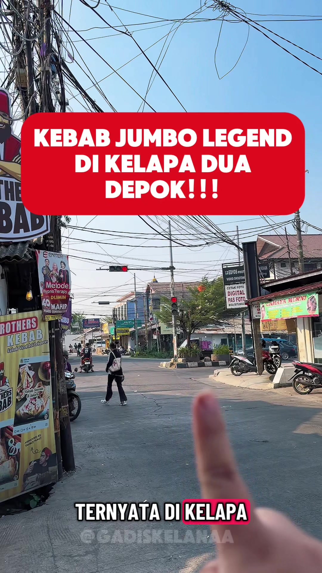 @Gadis kelana || Kelana rasa