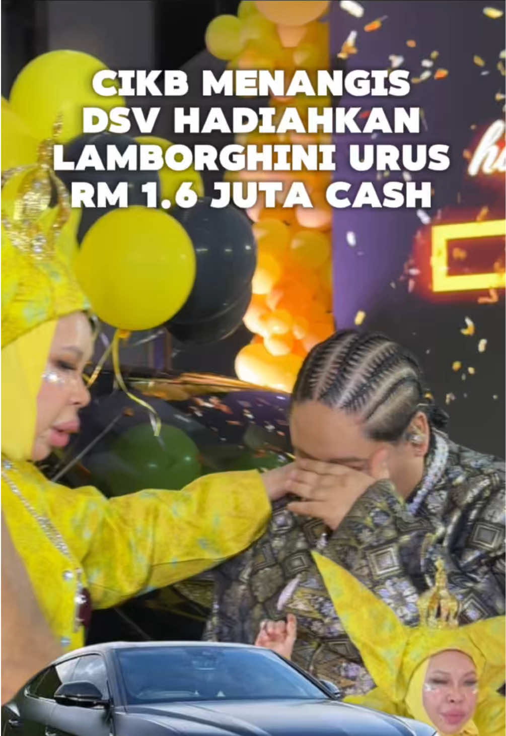@QU PUTEH BARULAH PUTEH