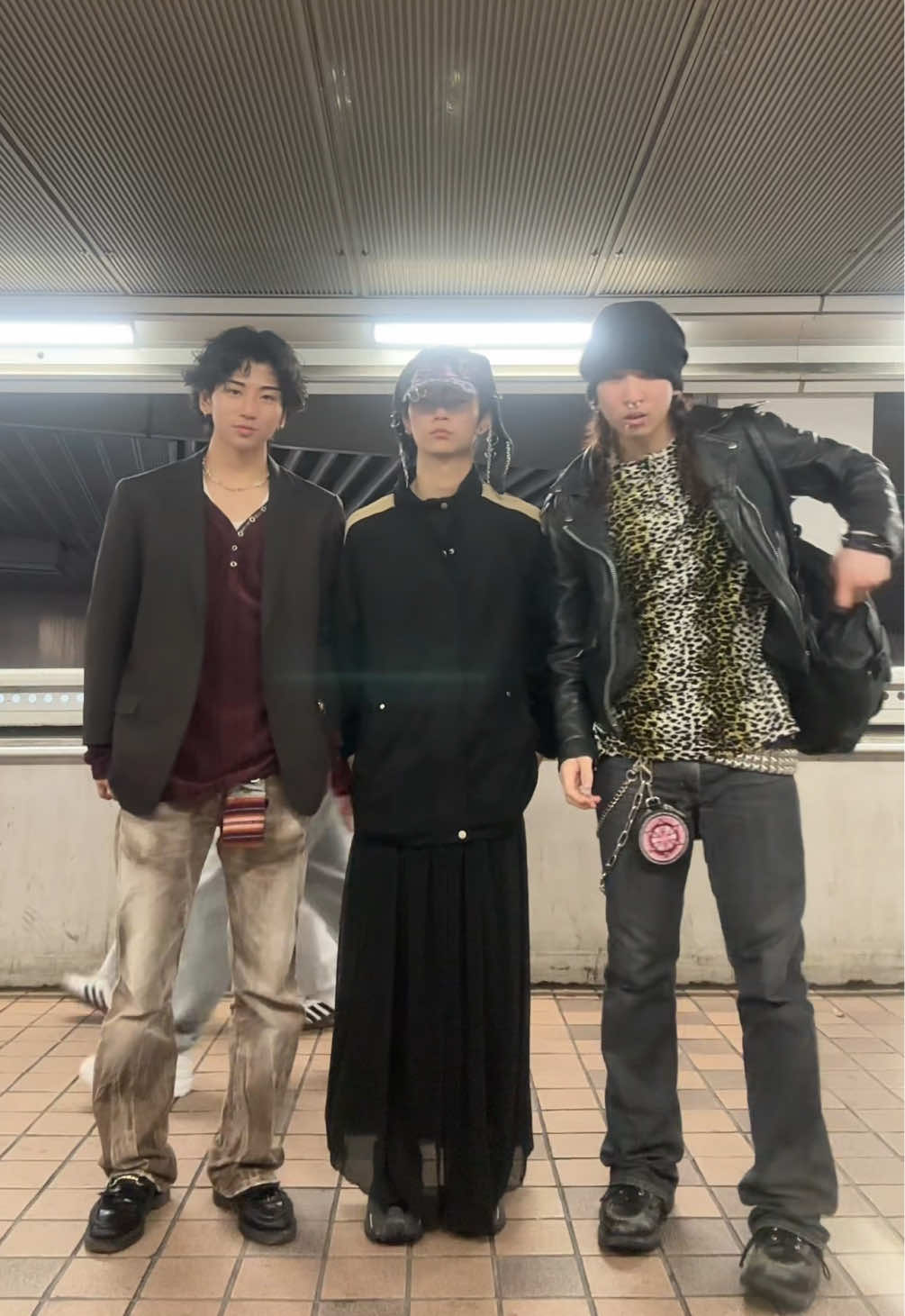 @襟足