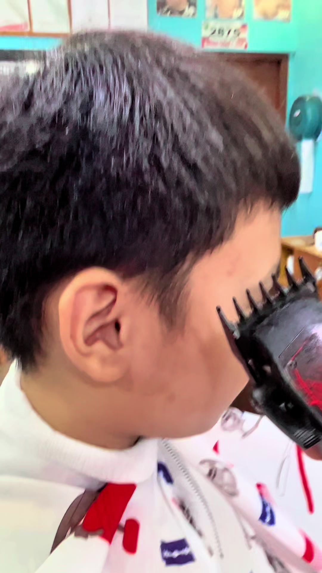 @Jojo's Barber Shop