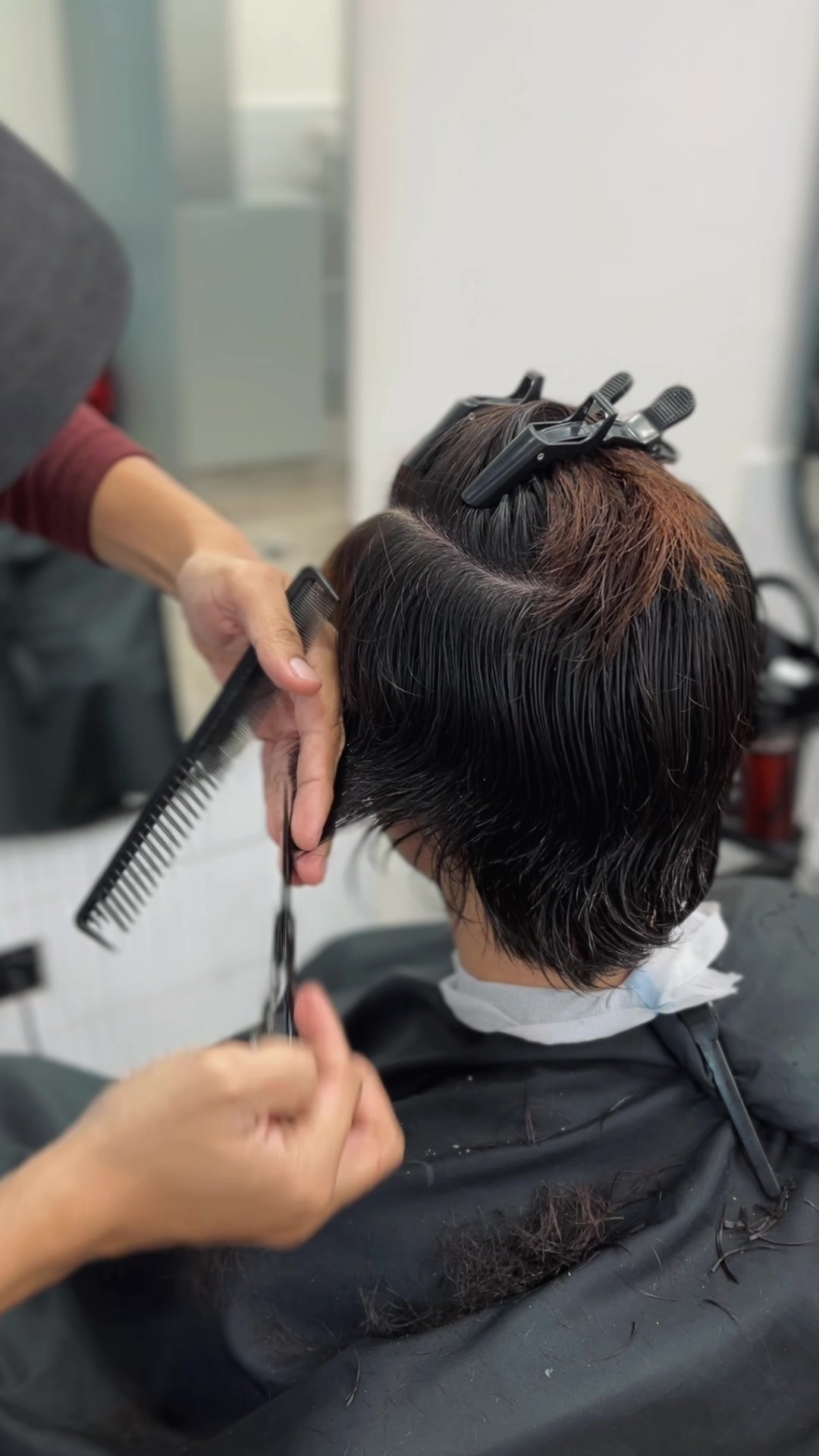 @Badlab barber