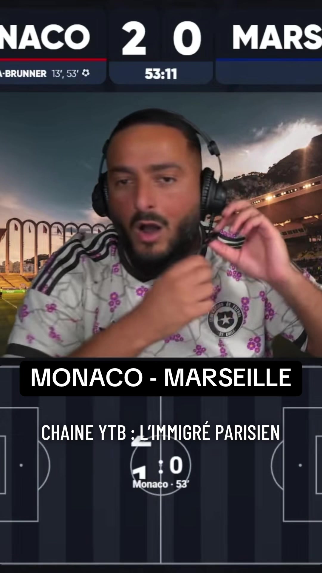 @L’immigré parisien