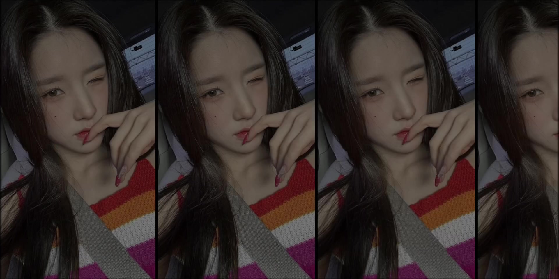 @ᵖˡˢ lesbian heejin