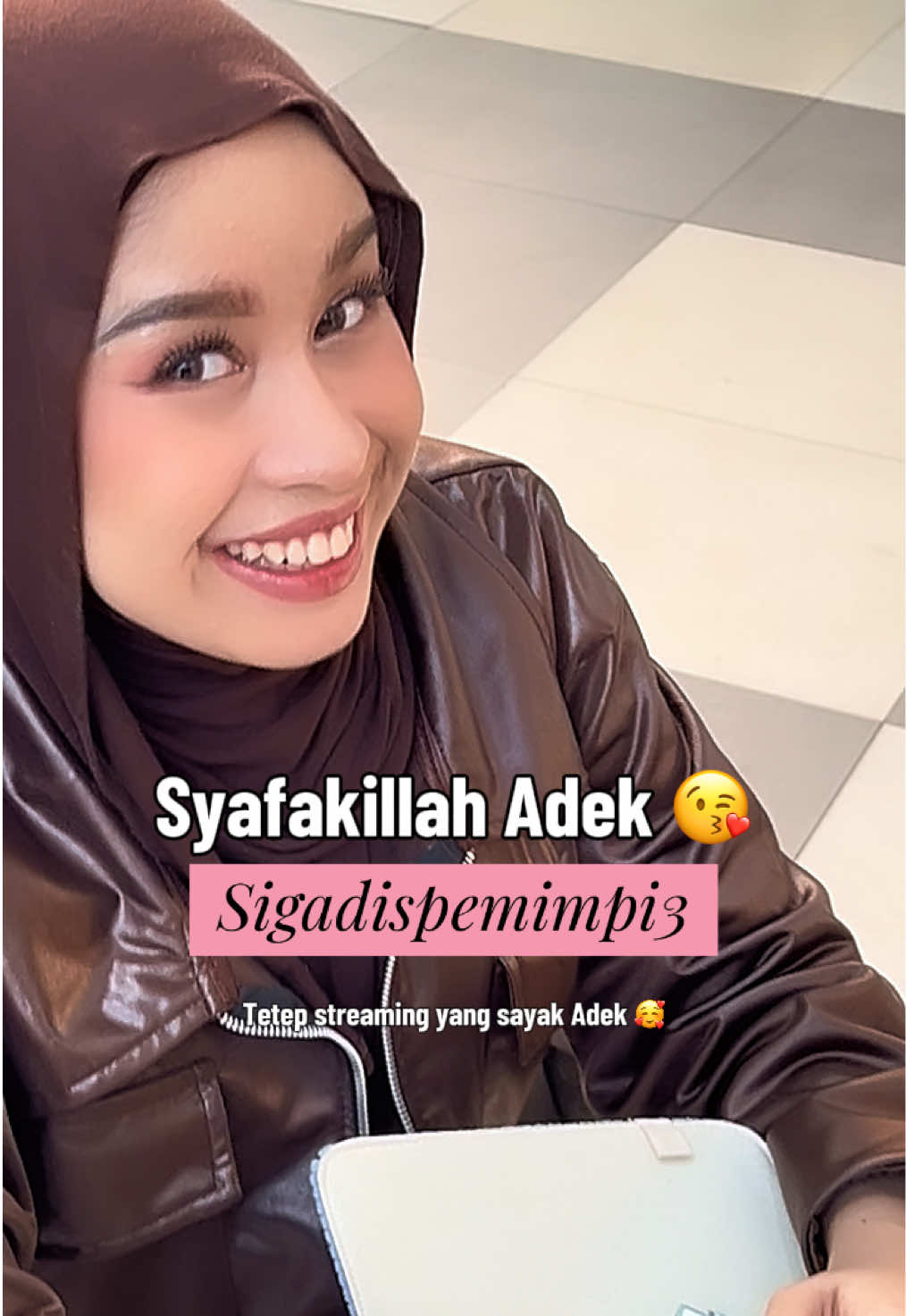 @SiGadisPemimpi