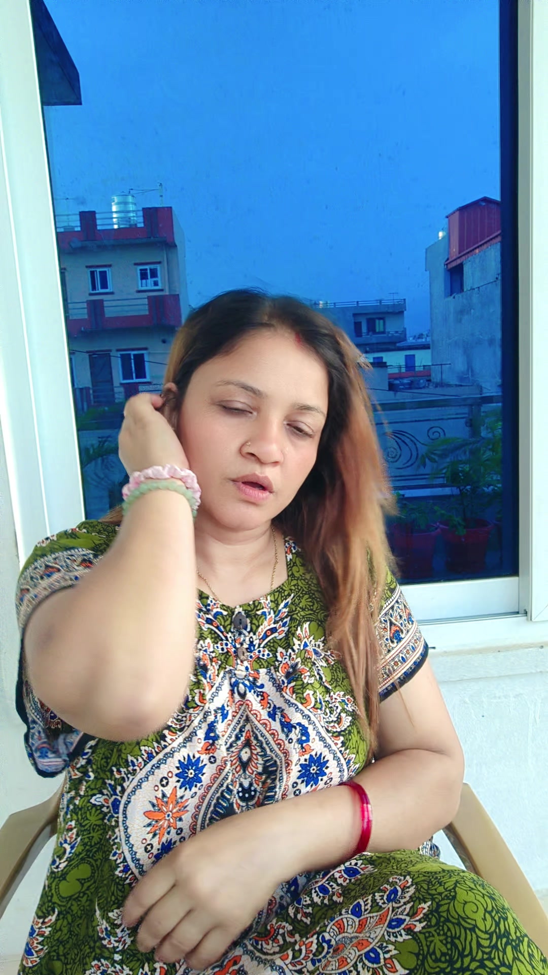 @Usha