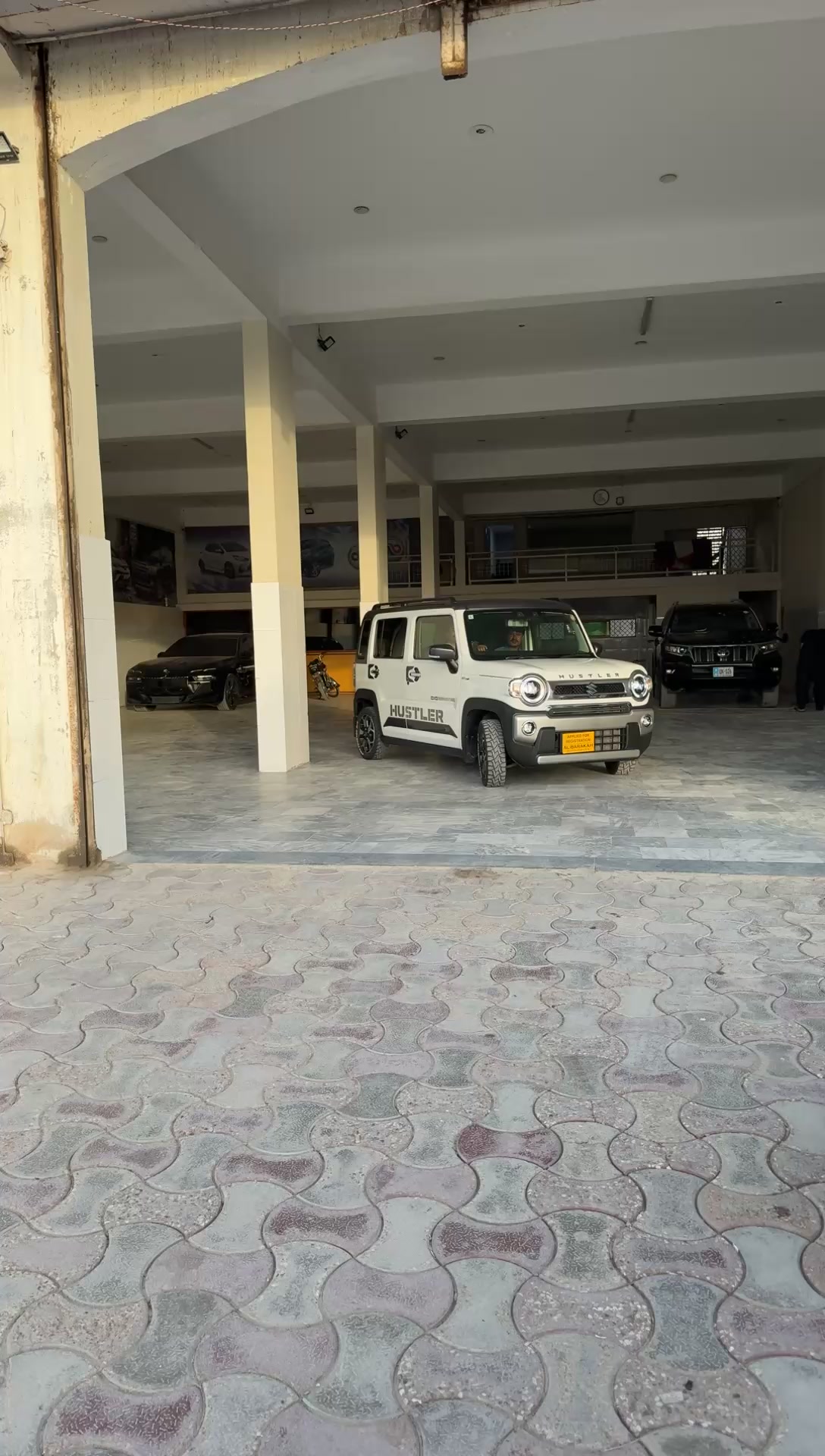 @KashifZain AlBarakahAutomobile
