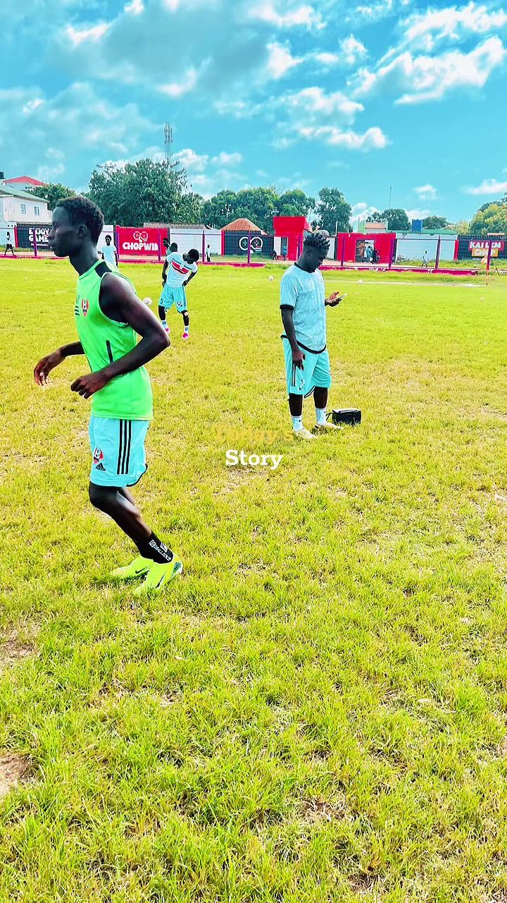 @UNIVERSAL SPORTS THE GAMBIA