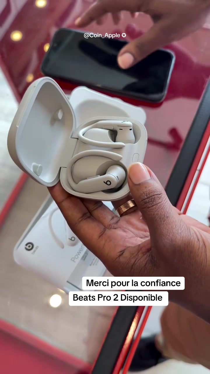 @Coin Apple Officiel