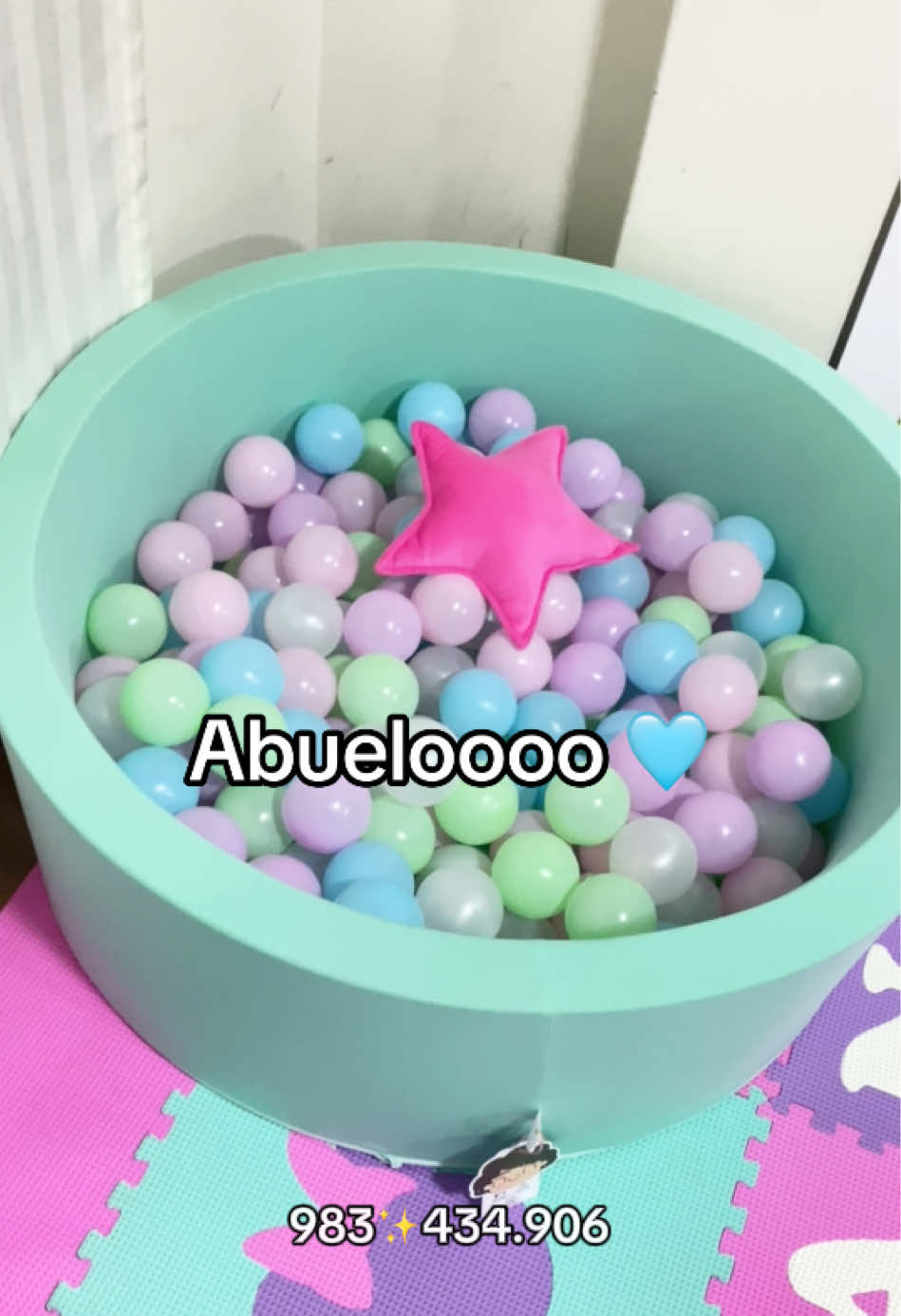 @Baby Alive | Piscinas y más